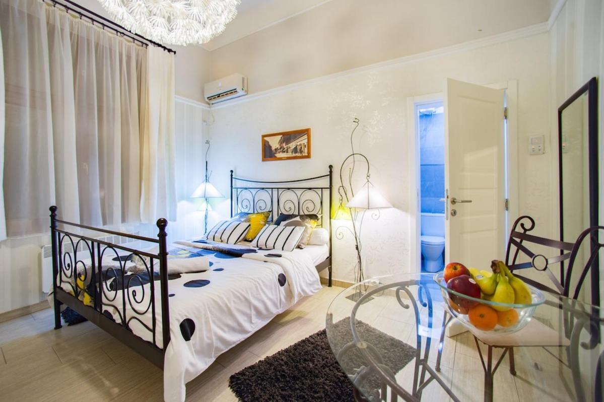 Central Charm Modern 2Br Apt-Free Parking Near Belgrado Exterior foto
